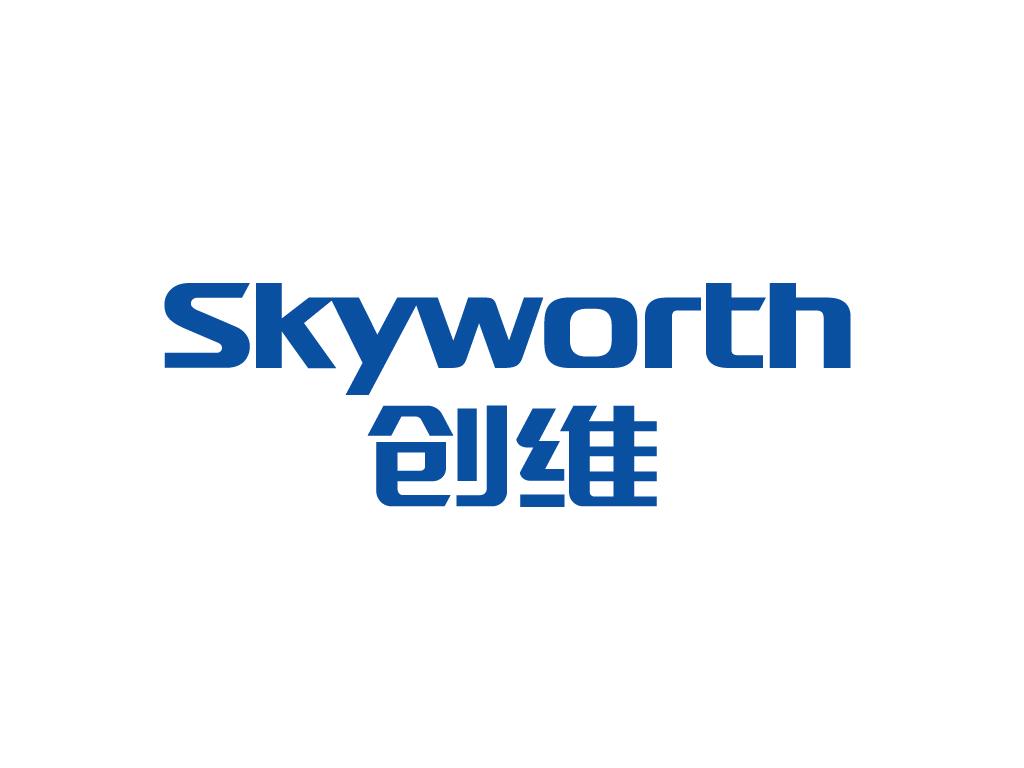 skyworth logo
